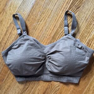Kindred Bravely Tan Nursing Bra